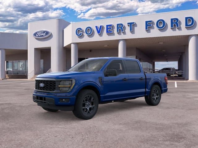 2026 Ford F-150 STX — photo 1 of 22