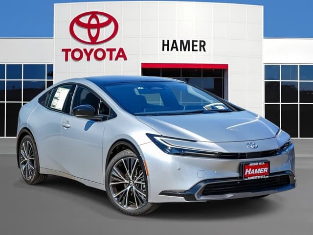 2027 Toyota Prius Limited — photo 1 of 27