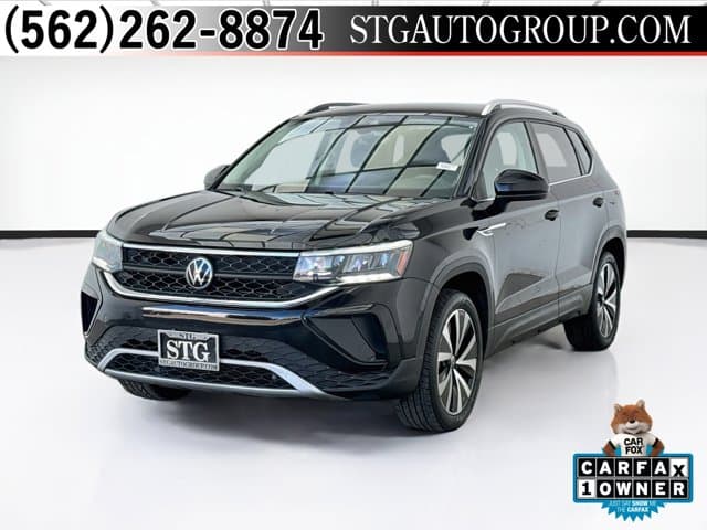 2023 Volkswagen Taos SE — photo 1 of 20