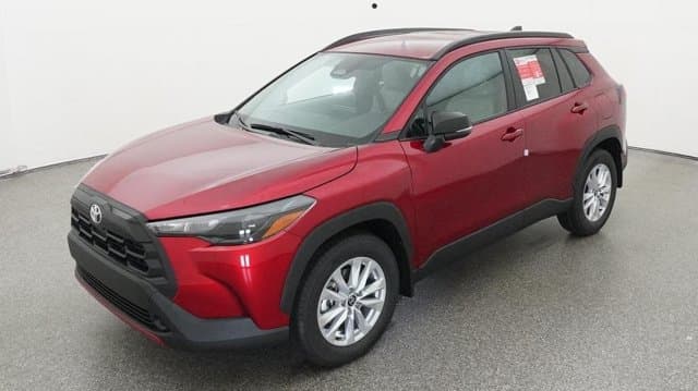 2026 Toyota Corolla Cross LE — photo 1 of 52