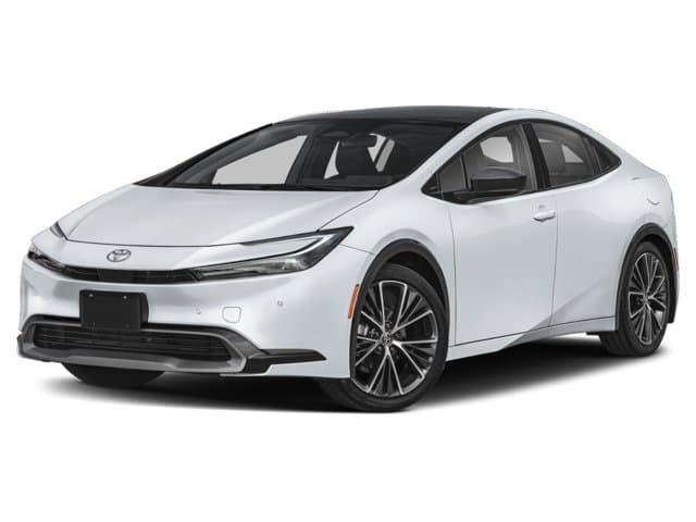 2027 Toyota Prius XLE — photo 1 of 3