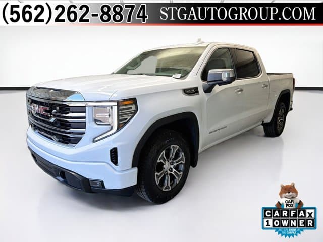 2025 GMC Sierra 1500 SLT — photo 1 of 16