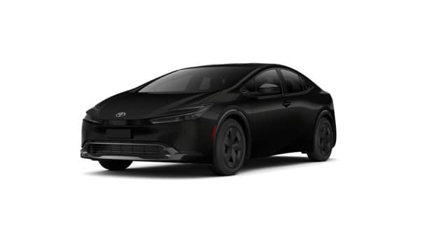 2027 Toyota Prius LE — photo 1 of 12