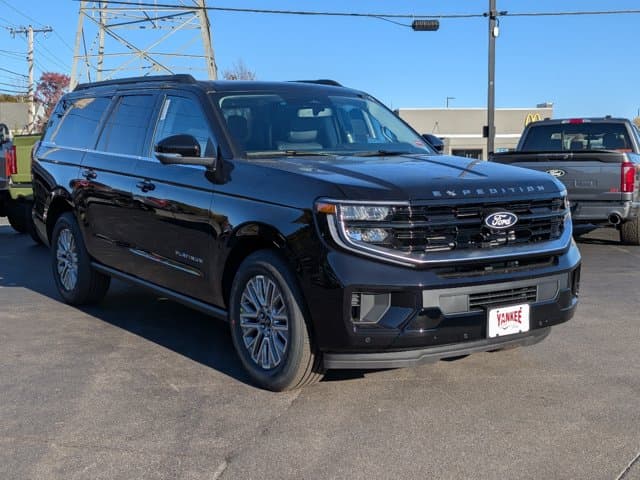 2027 Ford Expedition Max Platinum — photo 1 of 36