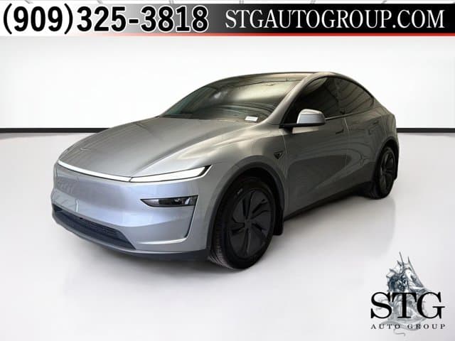 2026 Tesla Model Y Base — photo 1 of 16