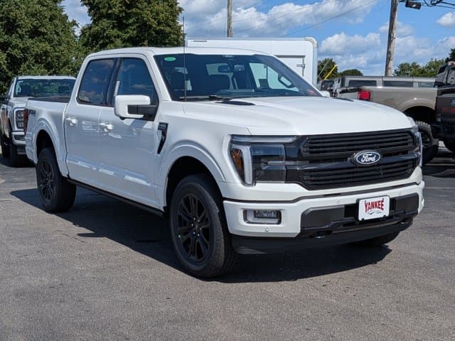 2026 Ford F-150 Platinum — photo 1 of 36