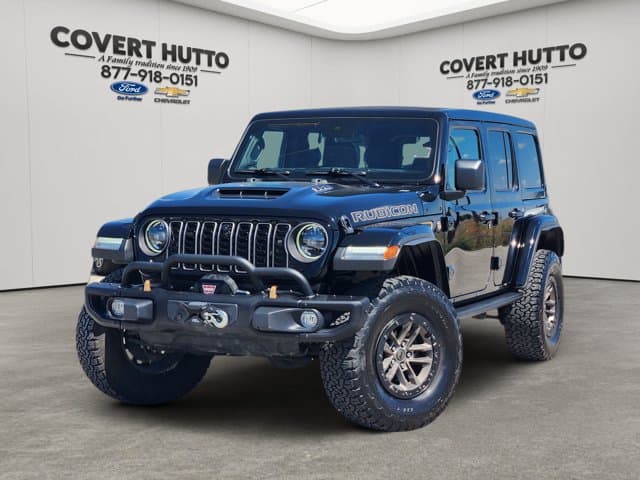 2024 Jeep Wrangler Rubicon 392 — photo 1 of 32