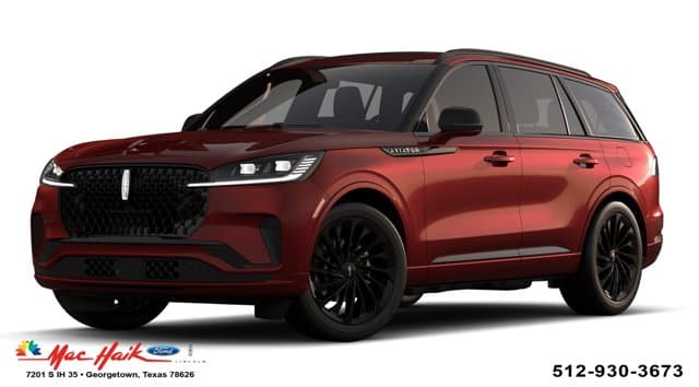 2026 Lincoln Aviator Reserve — photo 1 of 8
