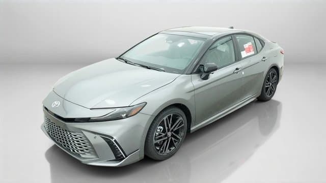 2026 Toyota Camry XSE — photo 1 of 46
