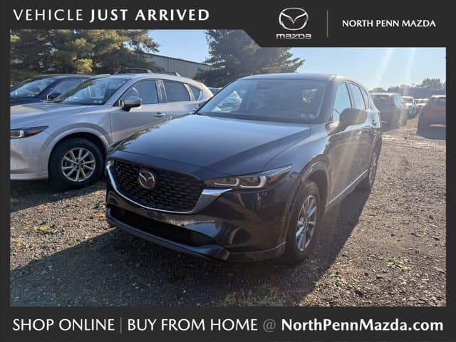 2024 Mazda CX-5 2.5 S Preferred Package — photo 1 of 10