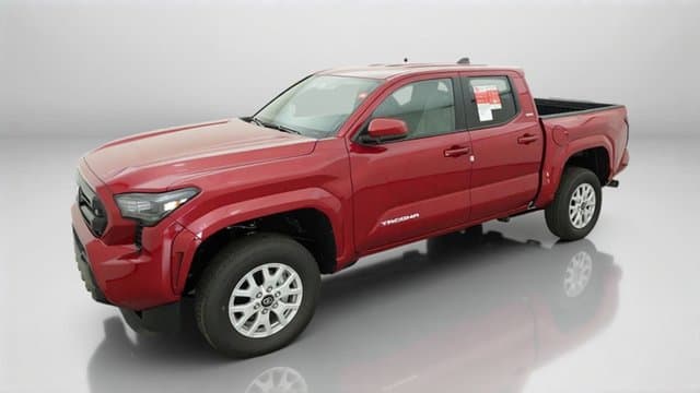 2026 Toyota Tacoma 2WD SR5 — photo 1 of 46