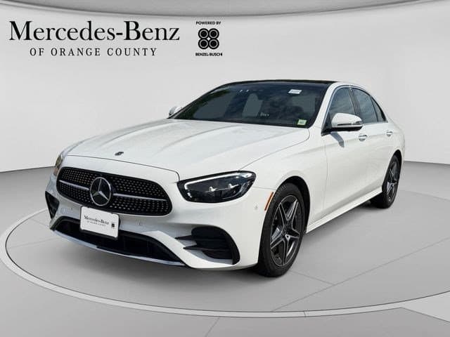 2023 Mercedes-Benz E-Class E350 — photo 1 of 34