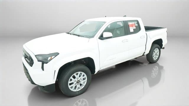2026 Toyota Tacoma 2WD SR5 — photo 1 of 46