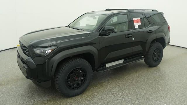 2026 Toyota 4Runner TRD Off Road Premium — photo 1 of 32