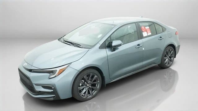 2027 Toyota Corolla SE — photo 1 of 24