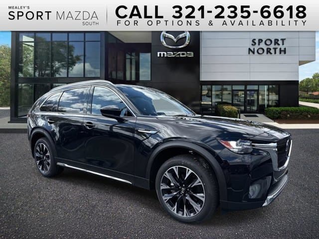 2026 Mazda CX-90 PHEV Premium Plus — photo 1 of 45