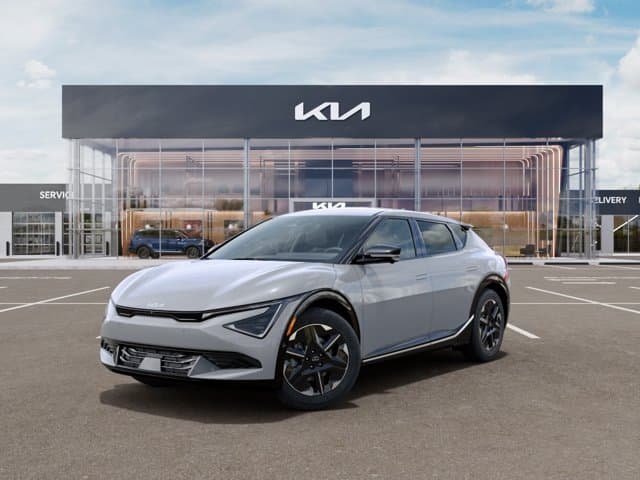 2026 Kia EV6 Wind — photo 1 of 27