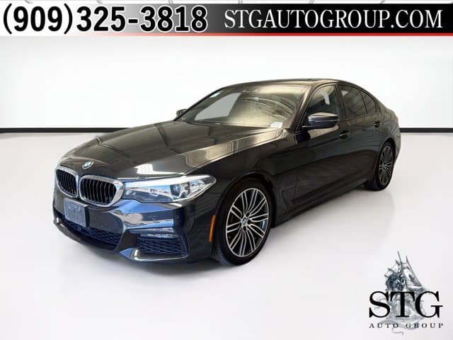 2019 BMW 5 Series 540i — photo 1 of 16