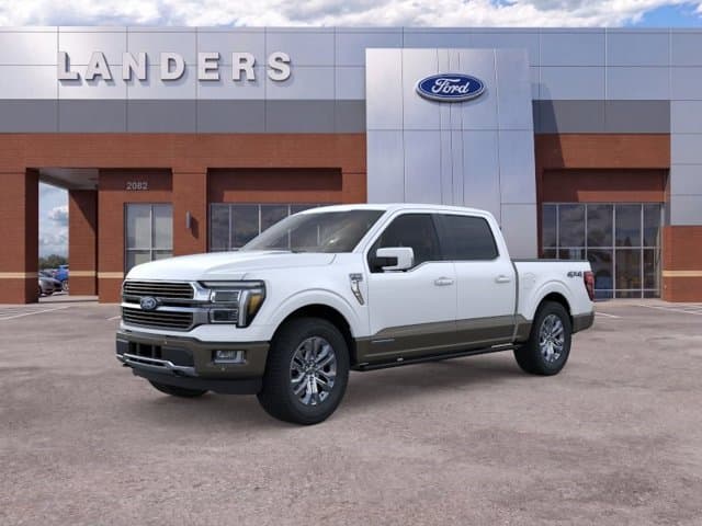 2026 Ford F-150 King Ranch — photo 1 of 22