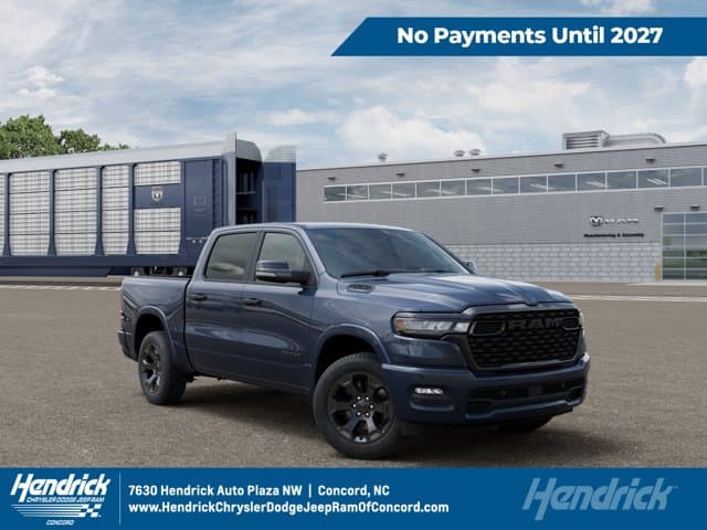 2027 RAM 1500 Big Horn — photo 1 of 27