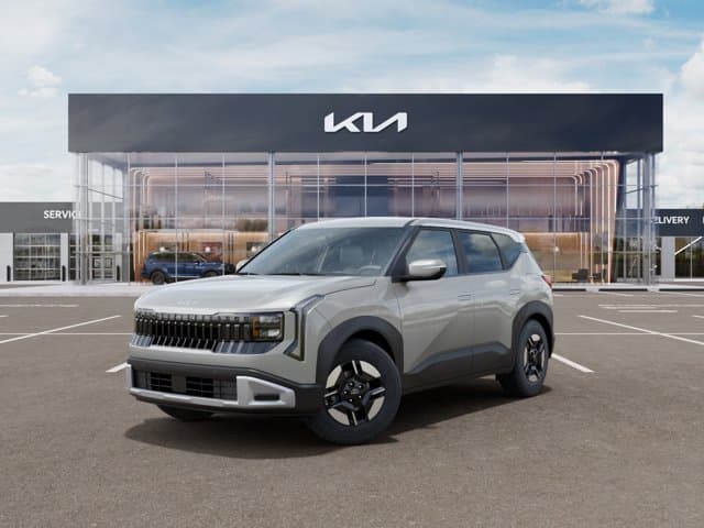 2027 Kia Seltos LX — photo 1 of 27