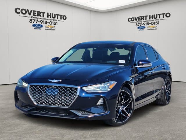 2020 Genesis G70 2.0T — photo 1 of 34
