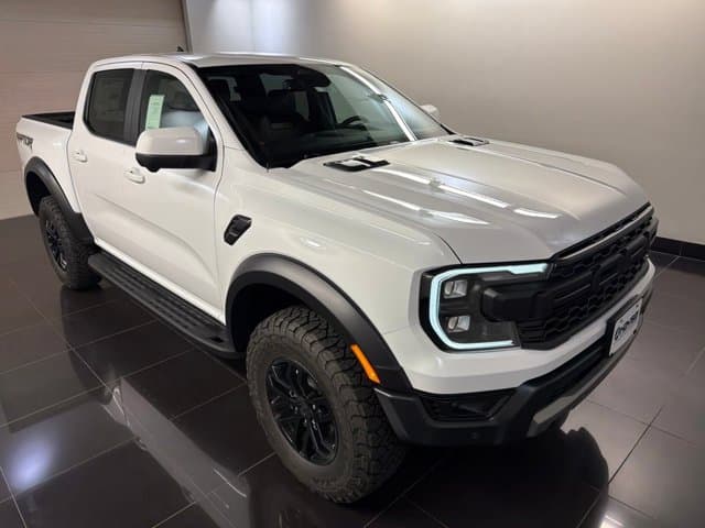 2026 Ford Ranger Raptor — photo 1 of 46