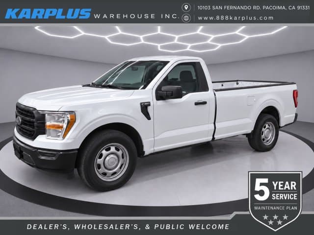 2022 Ford F-150 XL — photo 1 of 21