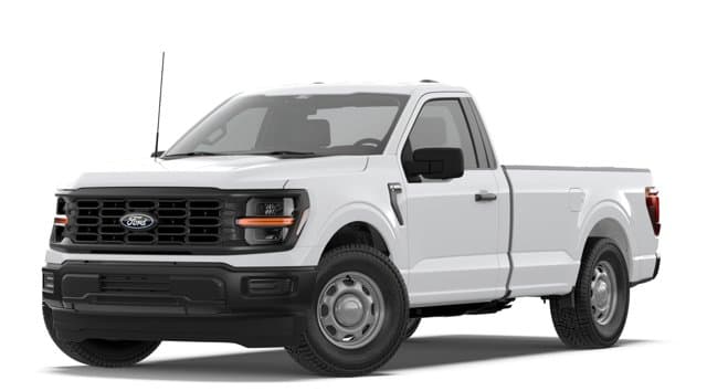 2026 Ford F-150 XL — photo 1 of 8