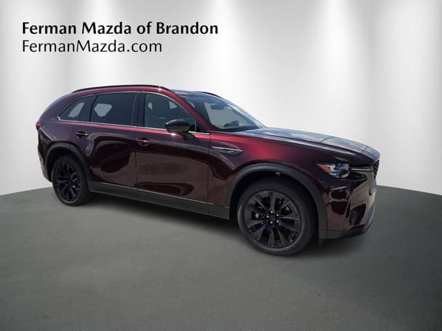 2026 Mazda CX-90 Premium Sport — photo 1 of 34