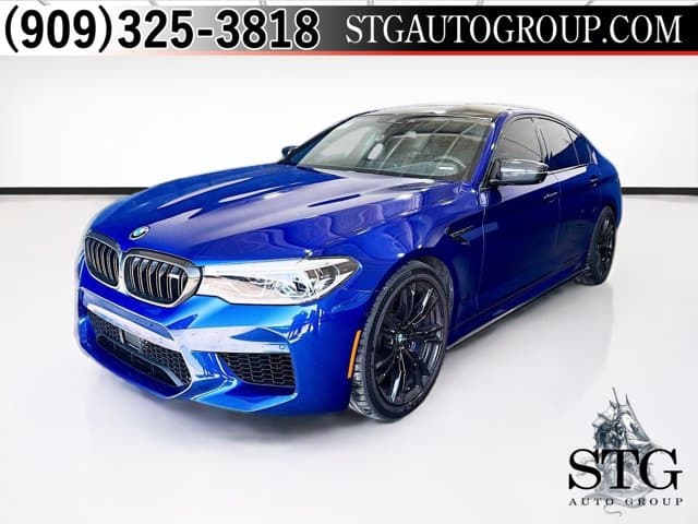 2019 BMW M5 Base — photo 1 of 20