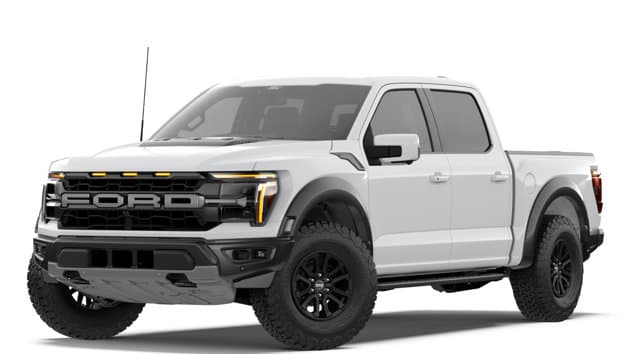 2026 Ford F-150 Raptor — photo 1 of 8