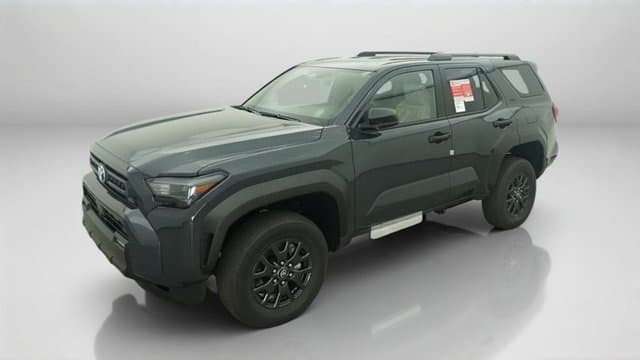 2026 Toyota 4Runner SR5 — photo 1 of 46