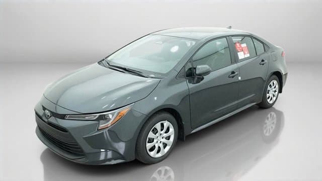 2027 Toyota Corolla LE — photo 1 of 24
