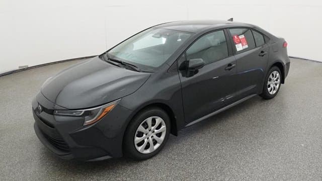 2027 Toyota Corolla LE — photo 1 of 30