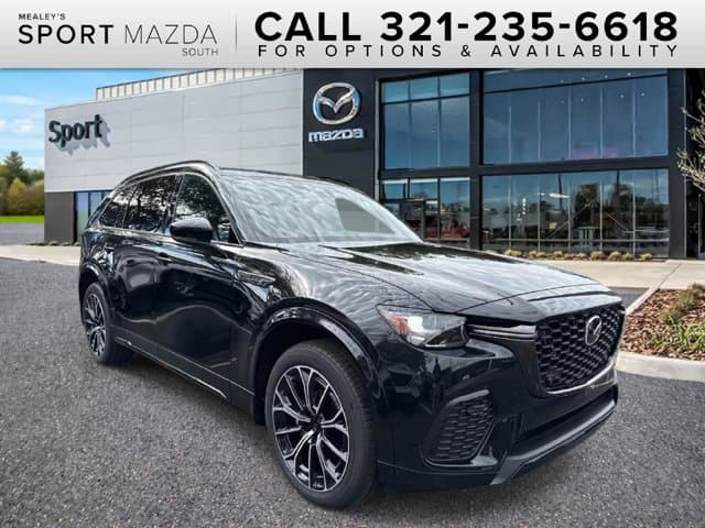 2026 Mazda CX-70 3.3 Turbo S Premium — photo 1 of 45