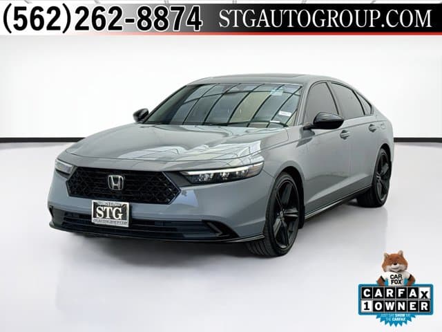 2024 Honda Accord Hybrid Sport-L — photo 1 of 20