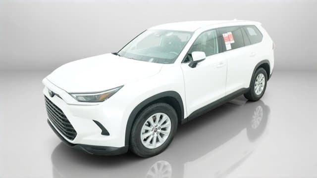 2026 Toyota Grand Highlander XLE — photo 1 of 46