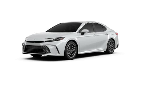 2026 Toyota Camry XLE — photo 1 of 10