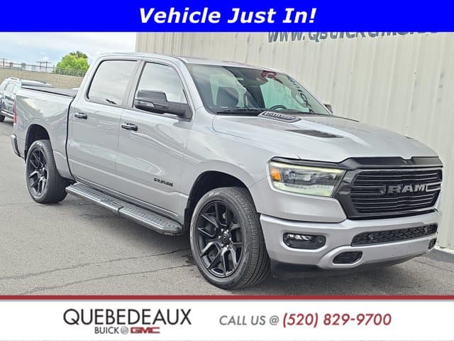2023 RAM 1500 Laramie — photo 1 of 21