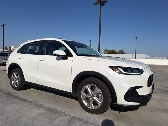 2024 Honda HR-V LX — photo 1 of 3