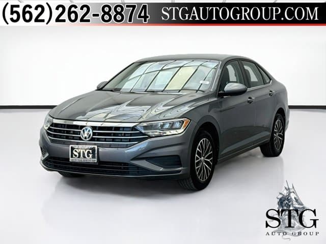 2021 Volkswagen Jetta S — photo 1 of 19