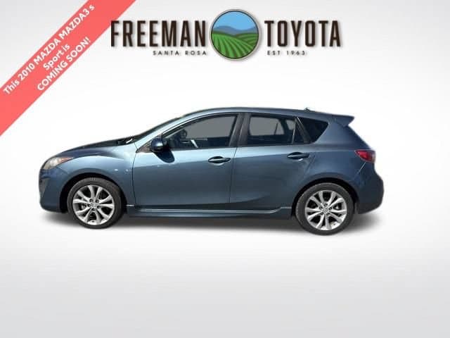 2010 Mazda Mazda3 s Sport — photo 1 of 8