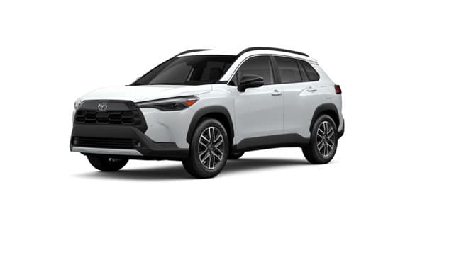2026 Toyota Corolla Cross XLE — photo 1 of 10