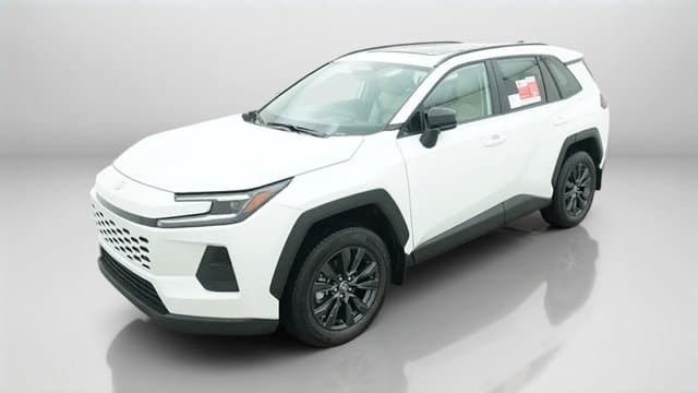 2026 Toyota RAV4 XLE Premium — photo 1 of 46
