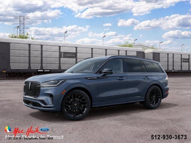 2027 Lincoln Aviator Reserve — photo 1 of 22