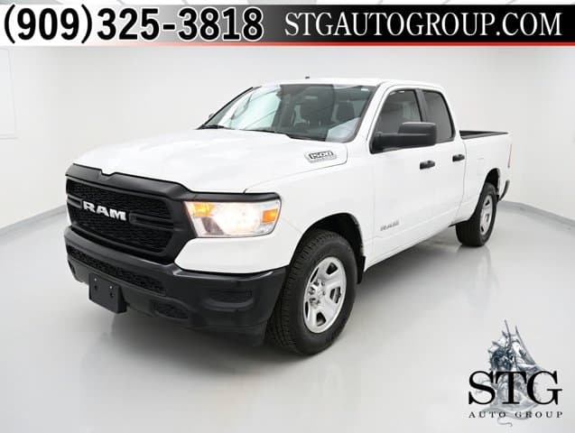 2021 RAM 1500 Tradesman — photo 1 of 22