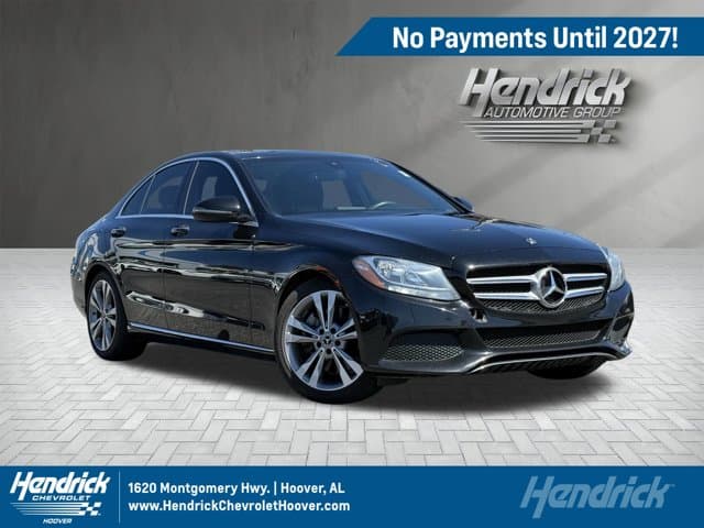 2018 Mercedes-Benz C-Class C 300 — photo 1 of 15