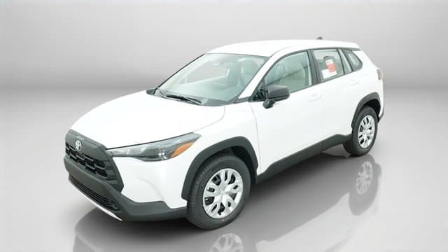 2026 Toyota Corolla Cross L — photo 1 of 46