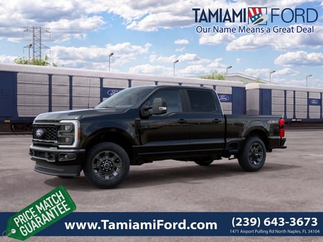 2027 Ford Super Duty F-250 SRW XL — photo 1 of 22